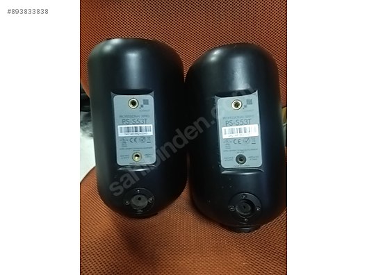 Sonance Ps S53t Outdoor Hoparlor Ikinci El Sonus Faber Outdoor Hoparlor Fiyatlari Sahibinden Com Da 893833838