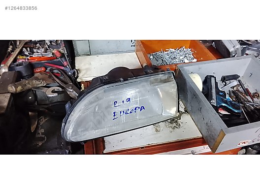 R19 EUROPA SOL FAR - Renault Yedek Parça ürün fotoğrafı