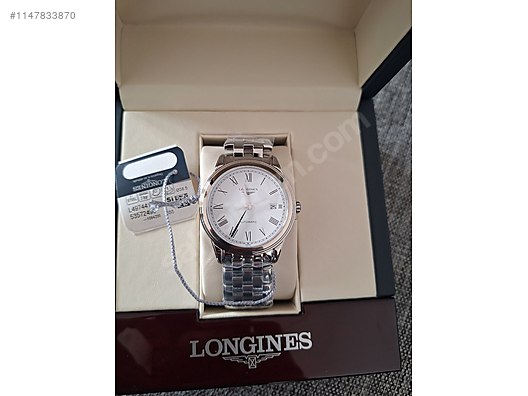 Longines s f r erkek kol saati at sahibinden 1147833870