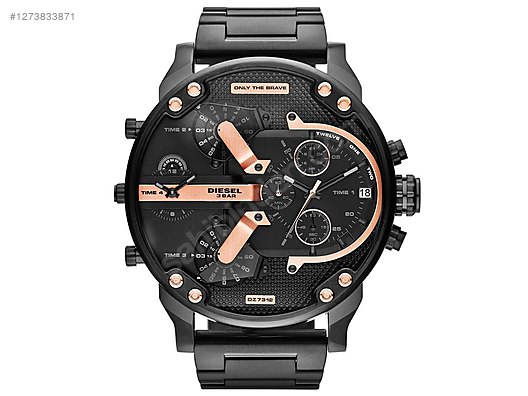 İkinci El ve Sıfır Alışveriş / Saat / Kol Saati / Diesel