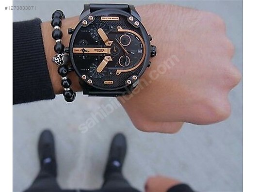 İkinci El ve Sıfır Alışveriş / Saat / Kol Saati / Diesel