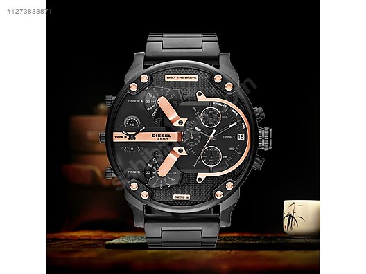 İkinci El ve Sıfır Alışveriş / Saat / Kol Saati / Diesel