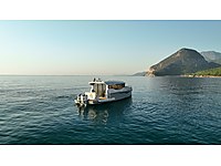 80 saatte 11.40m Motoryat