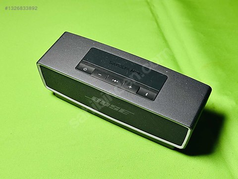 Bose Bluetooth Hoparlör - 1326833892