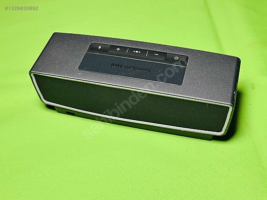 Bose Bluetooth Hoparlör - 1326833892