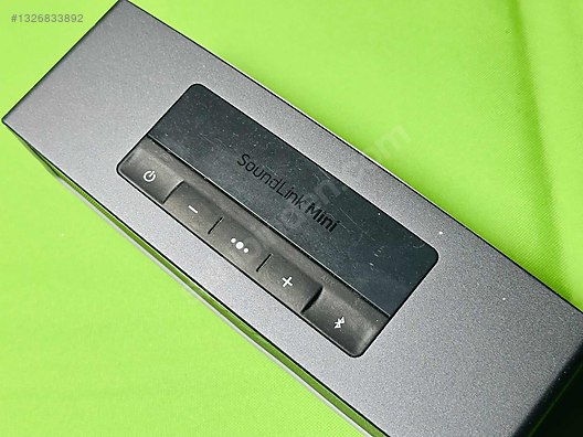 Bose SoundLink Mini 2つ Bose Soundlink Mini 2 on sahibinden.com - 1326833892