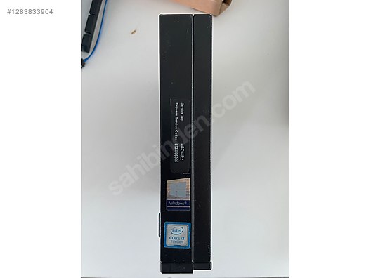 Dell OptiPlex 3050 i3 7.Nesil Mikro Bilgisayar - Alışveriş :: Sıfır, İkinci El Ürünlerle sahibinden.com'da