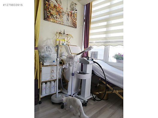 İkinci El ve Sıfır Alışveriş / Kişisel Bakım & Kozmetik / Epilasyon / Lazer Epilasyon