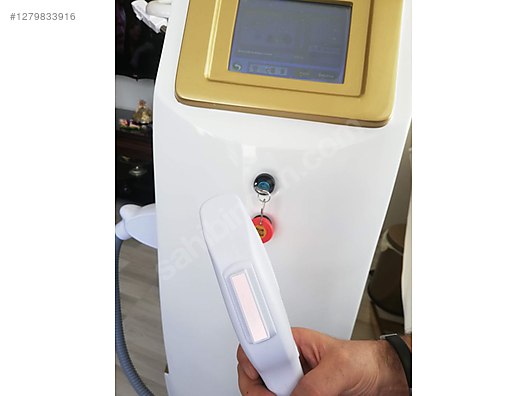 İkinci El ve Sıfır Alışveriş / Kişisel Bakım & Kozmetik / Epilasyon / Lazer Epilasyon