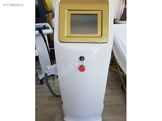 İkinci El ve Sıfır Alışveriş / Kişisel Bakım & Kozmetik / Epilasyon / Lazer Epilasyon