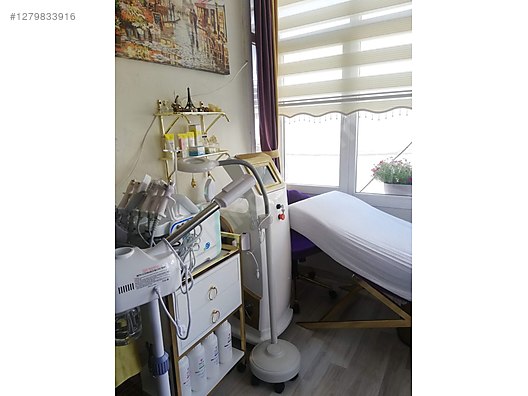 İkinci El ve Sıfır Alışveriş / Kişisel Bakım & Kozmetik / Epilasyon / Lazer Epilasyon