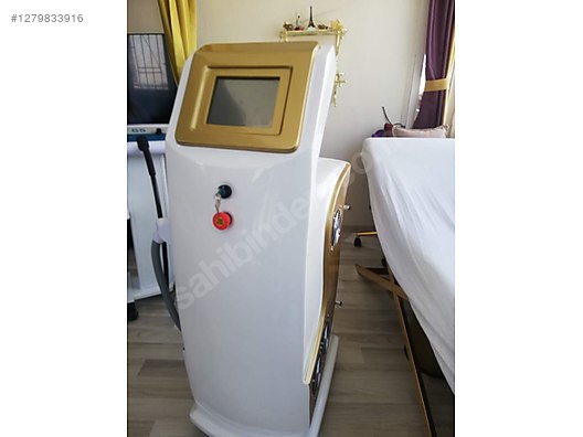 İkinci El ve Sıfır Alışveriş / Kişisel Bakım & Kozmetik / Epilasyon / Lazer Epilasyon
