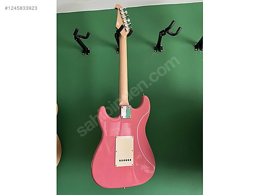 İkinci El ve Sıfır Alışveriş / Müzik / Müzik Aletleri / Telli Çalgılar / Gitar / Elektro