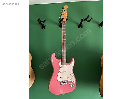 İkinci El ve Sıfır Alışveriş / Müzik / Müzik Aletleri / Telli Çalgılar / Gitar / Elektro