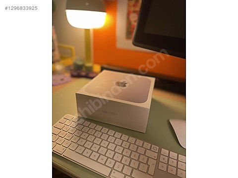 Apple / Mac Mini M1 16GB RAM 1TB SSD 8GPU 8CPU on sahibinden.com