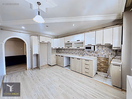 Konum ve Cephe Ayrıcalığıyla Öne Çıkan Ferah 4+1 Daire! #1280833926