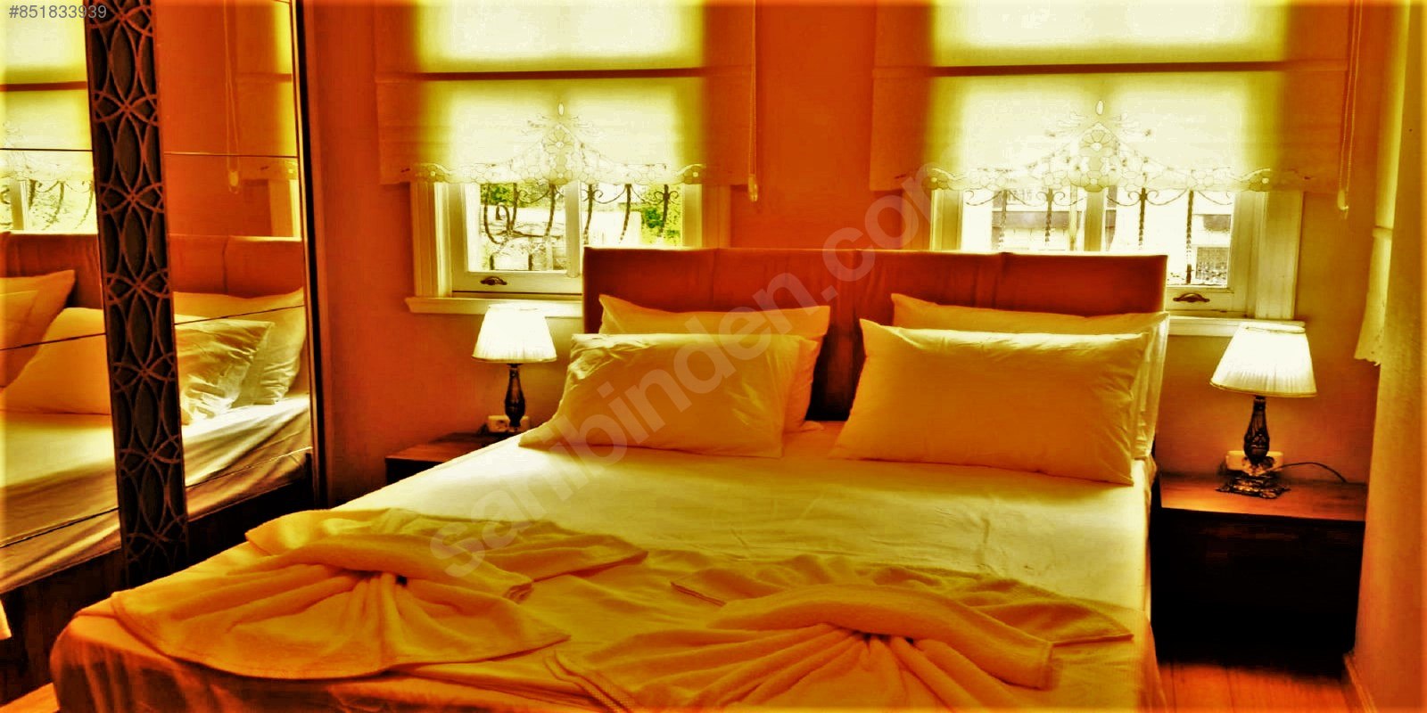 KENDİNİZİ EVİNİZDE HİSSEDİN ORJİNAL FOTOĞRAF Günlük Kiralık Daire
