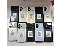 REDMİ NOTE 13 PRO PLUS 12/512 SIFIR HAT TAKILMAMIŞ