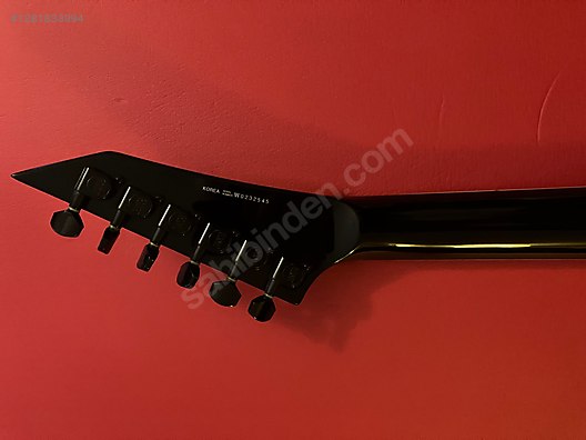 İkinci El ve Sıfır Alışveriş / Müzik / Müzik Aletleri / Telli Çalgılar / Gitar / Elektro