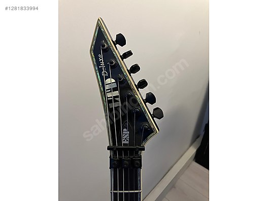 ESP Elektro Gitar