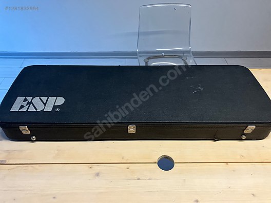 İkinci El ve Sıfır Alışveriş / Müzik / Müzik Aletleri / Telli Çalgılar / Gitar / Elektro