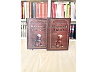 ŞEHİD BAYRAM ALİ ÖZTÜRK HOCA 2 Cilt Takım Hayatı ve Hatıraları -