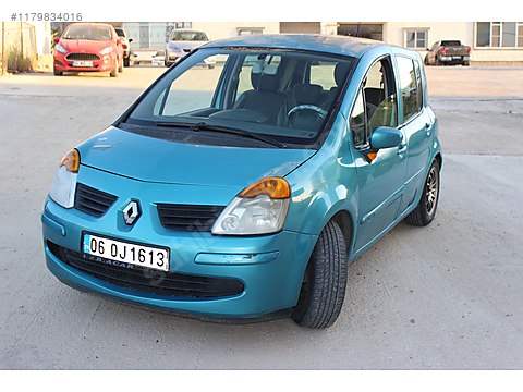 Renault / Modus / 1.4 / Authentique / Renault/ Reno Modus 2006 ...