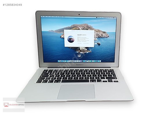 Apple Macbook / 2.EL APPLE OUTLET MACBOOK AIR 2012 INTEL i7