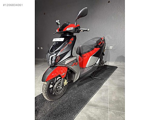 PEŞİN FİYATINA 9 TAKSİT TSG MOTOR 2024 TVS NTORQ 125 #1206834061