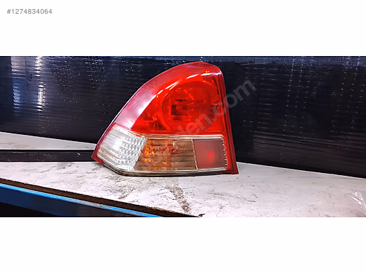 HONDA CİVİC SOL ARKA STOP - Honda Stop Lambası Fotoğrafı