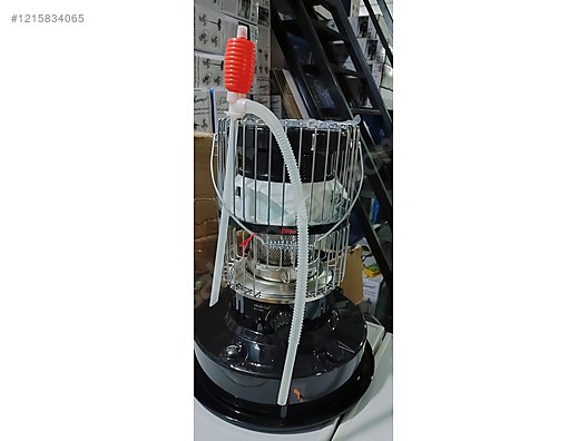 İkinci El ve Sıfır Alışveriş / Bahçe & Yapı Market / Yapı Malzemeleri / Isıtma / Gaz Yağı Sobası