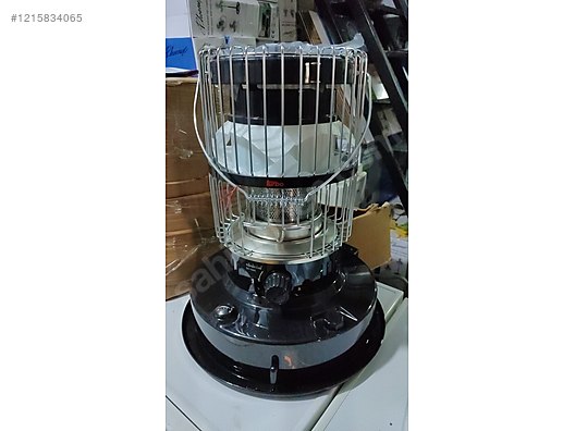 Zibro Gaz Yağı Sobası