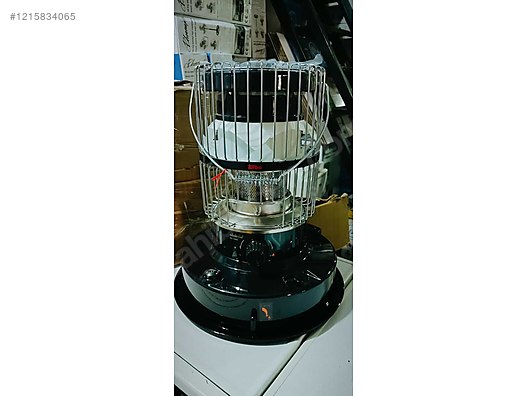 İkinci El ve Sıfır Alışveriş / Bahçe & Yapı Market / Yapı Malzemeleri / Isıtma / Gaz Yağı Sobası