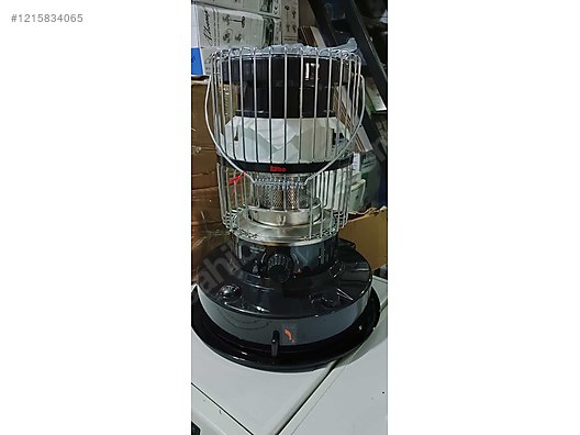 Zibro Gaz Yağı Sobası