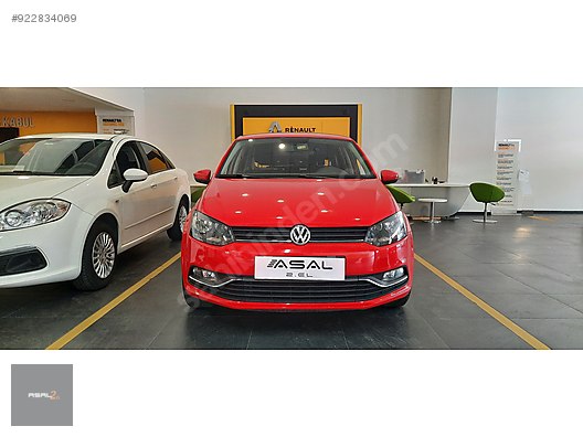 volkswagen polo 1 0 trendline asal yetkili bayi den 2016 volkswagen polo 1 0 trendline at sahibinden com 922834069