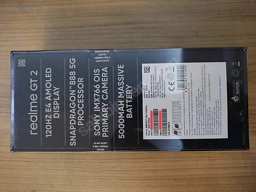 Used & Brand New Items / Cell Phones & Accessories / Cell Phones / Realme / GT 2