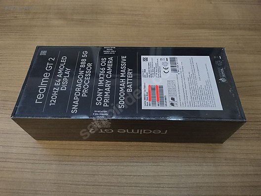 Used & Brand New Items / Cell Phones & Accessories / Cell Phones / Realme / GT 2