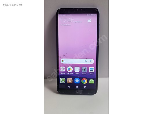 İkinci El ve Sıfır Alışveriş / Cep Telefonu & Aksesuar / Cep Telefonu / Huawei / Y7 (2018)