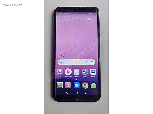 İkinci El ve Sıfır Alışveriş / Cep Telefonu & Aksesuar / Cep Telefonu / Huawei / Y7 (2018)