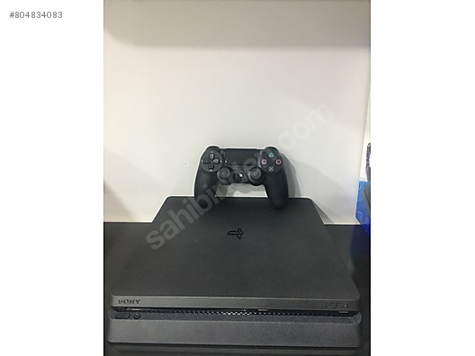 Sifirdan Farksiz Ps4 Slim 500gb Cift Kol Ve Oyunlu Ilan Ve Alisveriste Ilk Adres Sahibinden Com Da 804834083