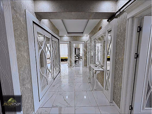 ALTIN'dan BEY-KONAKLARI(SÖNMEZ YAPI)3+1 ULTRA LÜKS SATILIK DAİRE #1286834111