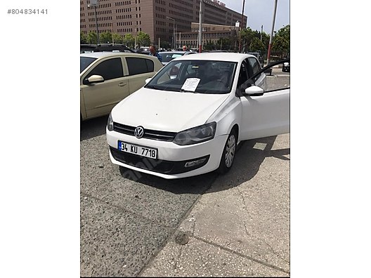 Volkswagen Polo 1 6 Tdi Comfortline Firsat Araba Sahibinden Comda 804834141