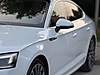 Beyaz Audi A5 Otomatik