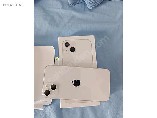 Apple / iPhone 13 / Tertemiz !İPhone 13 sahibinden.comda - 1326834158