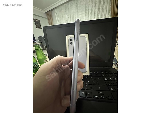 İkinci El ve Sıfır Alışveriş / Cep Telefonu & Aksesuar / Cep Telefonu / Apple / iPhone 11