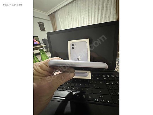İkinci El ve Sıfır Alışveriş / Cep Telefonu & Aksesuar / Cep Telefonu / Apple / iPhone 11