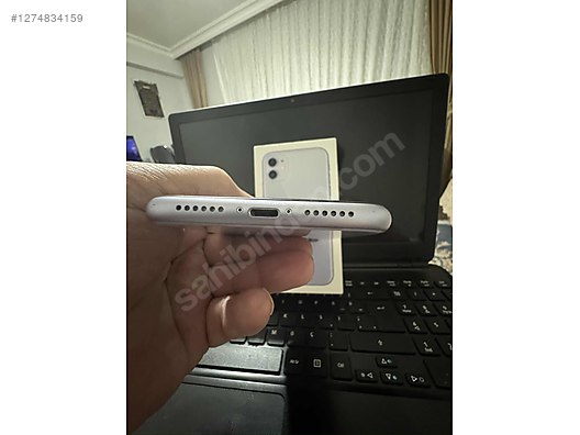 İkinci El ve Sıfır Alışveriş / Cep Telefonu & Aksesuar / Cep Telefonu / Apple / iPhone 11
