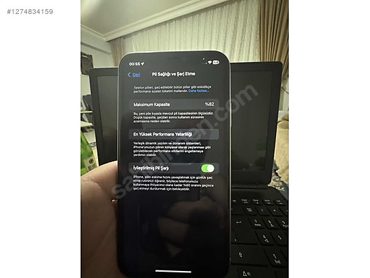 İkinci El ve Sıfır Alışveriş / Cep Telefonu & Aksesuar / Cep Telefonu / Apple / iPhone 11