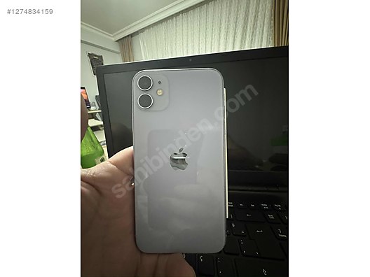 İkinci El ve Sıfır Alışveriş / Cep Telefonu & Aksesuar / Cep Telefonu / Apple / iPhone 11