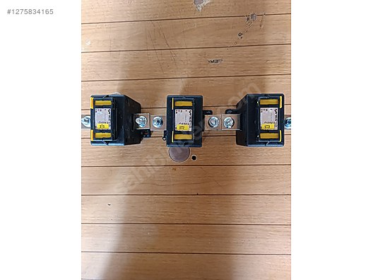 İkinci El ve Sıfır Alışveriş / Bahçe & Yapı Market / Yapı Malzemeleri / Elektrik Tesisatı / Sigorta